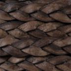 Flat Braided Cord, 3 Strand, 5.0mm, 10 Meter Spool